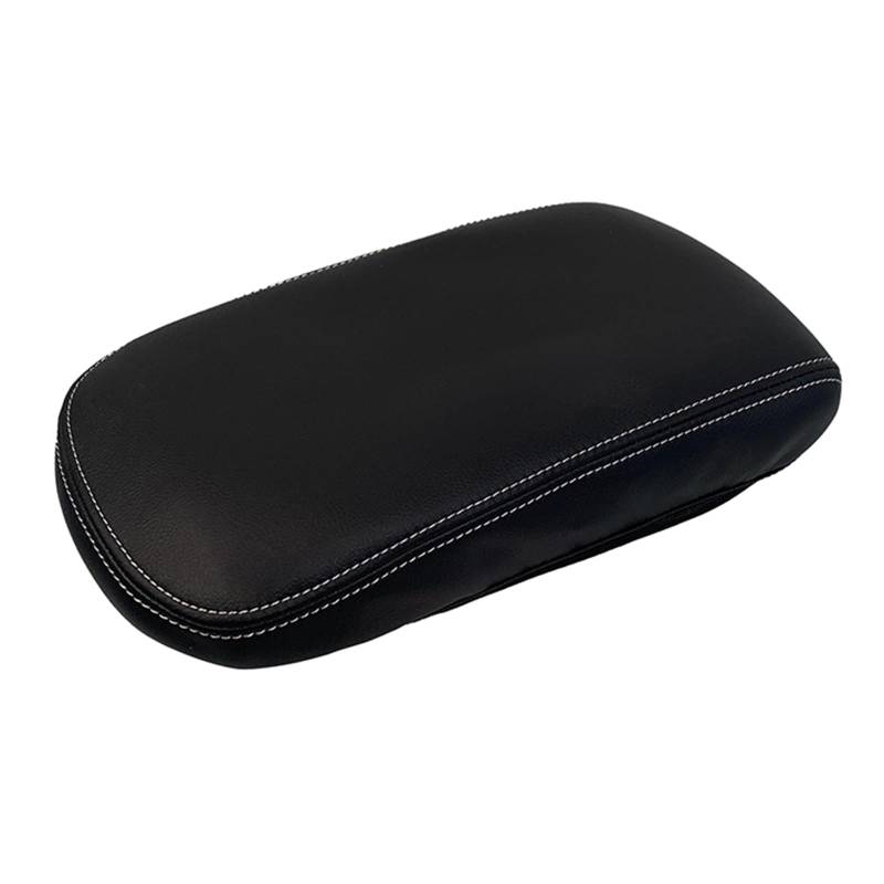 Mtucegi Center Console Pad Autos Armlehnenkissen Abdeckung Armlehnen Box Protektorpad Für 2015-2022 Auto Innenraumzubehör von Mtucegi