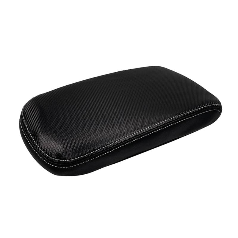 Mtucegi Center Console Pad Autos Armlehnenkissen Abdeckung Armlehnen Box Protektorpad Für 2015-2022 Auto Innenraumzubehör von Mtucegi