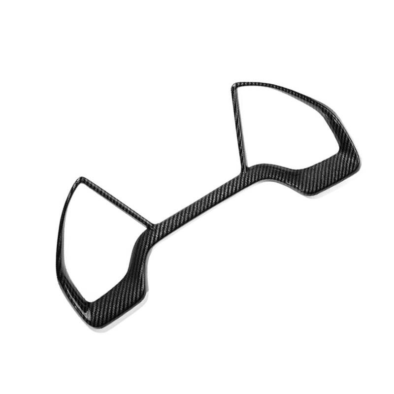 Mtucegi Elegante Interieur Dashboard Rahmenabdeckungen Einfach Installieren Sie Die Armaturenbrettverkleidungsabdeckungen Dashboard Verbesserung des Autos von Mtucegi