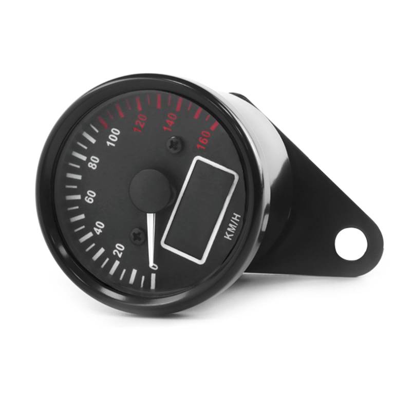 Mtucegi Enthusiasten 12V LCD Dashboard Instrument Cluster Panel Drehzahlmesser Mit Tachometer Und Kraftstoffindikatoren von Mtucegi