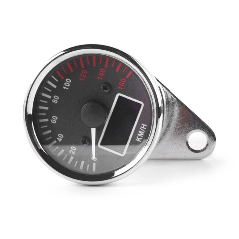 Mtucegi Enthusiasten 12V LCD Dashboard Instrument Cluster Panel Drehzahlmesser Mit Tachometer Und Kraftstoffindikatoren von Mtucegi