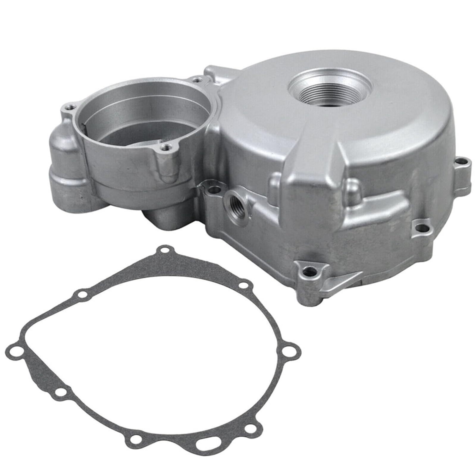 Mtucegi Ersatzabdeckung des Motorradzubehörs 11483-29F00 11351-29F60 Linksmotorabdeckung Hülle Mtucegi Ersatzabdeckung des Motorradzubehörs 11483-29F00 11351-29F60 Linksmotorabdeckung Hülle von Mtucegi