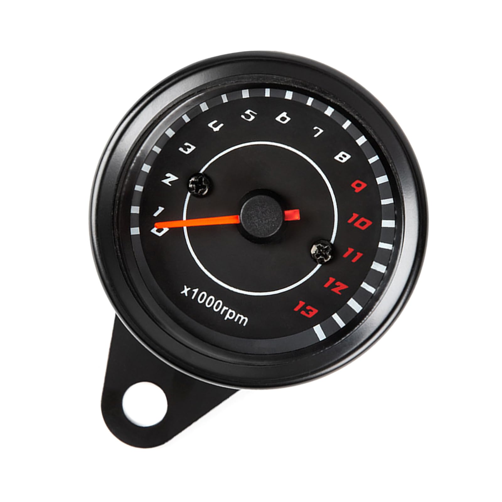Mtucegi Fahrradmotorrad Armaturenbrett Tachometer Hochvissibilität LED Anzeige Tachometer Messung Instrument Easy Read Day Night Mtucegi Fahrradmotorrad Armaturenbrett Tachometer Hochvissibilität LED Anzeige Tachometer Messung Instrument Easy Read Day Night von Mtucegi