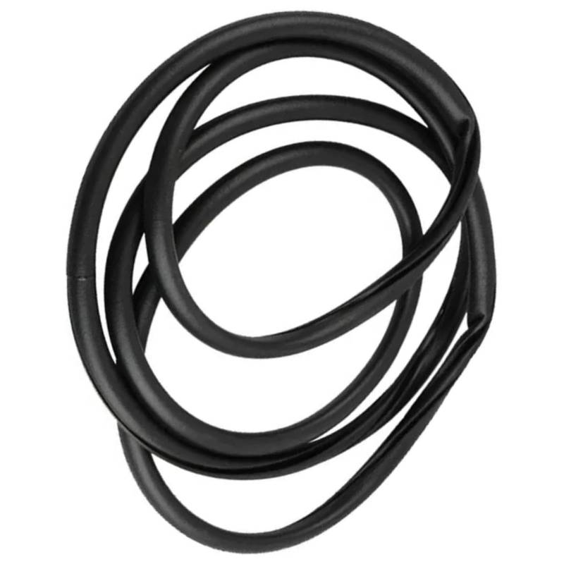 Mtucegi Gummisiegelersatzglasdichtungsstreifen Glaswitterstrap Easy Installation Auto Teil 70205-T2A A01 70205T2AA01 von Mtucegi