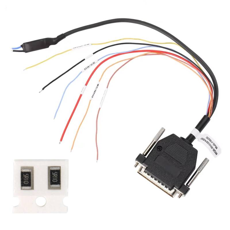 Mtucegi Hochkompatibilitäts Kabelbaum Kabelauto Programmierwerkzeug Für VVDI MQB RH850/V850 Verbessertes Fahrerlebnis Geeignet von Mtucegi