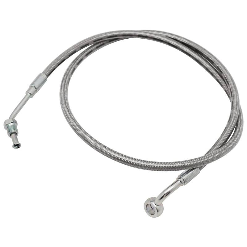 Mtucegi Hochwertiger Heckbremsschlauch Wesentliche Werkzeug Reparatur Heckbremsschlauch Heck Heck Bremsschlauch 2202708 2202709 2202660 von Mtucegi