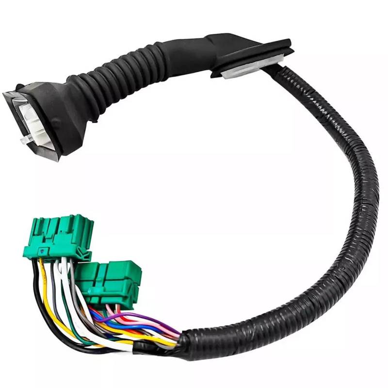Mtucegi Hohe Haltbarkeit Effizienter Fahrzeugspezifische Fahrerseite Vordere Linke Türkabelbaumkabel Easy Installation 32757stxa00 von Mtucegi