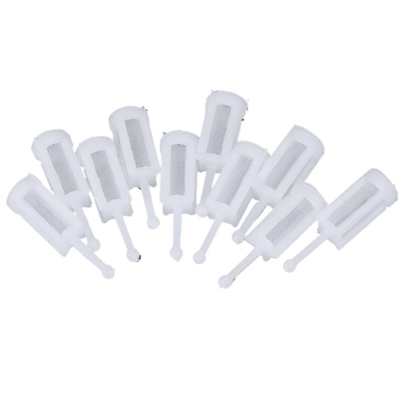 Mtucegi Plastiksprühpistolen Filter Filter Feines Futtermal von Mtucegi