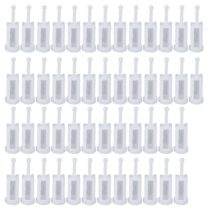 Mtucegi Plastiksprühpistolen Filter Filter Feines Futtermal von Mtucegi