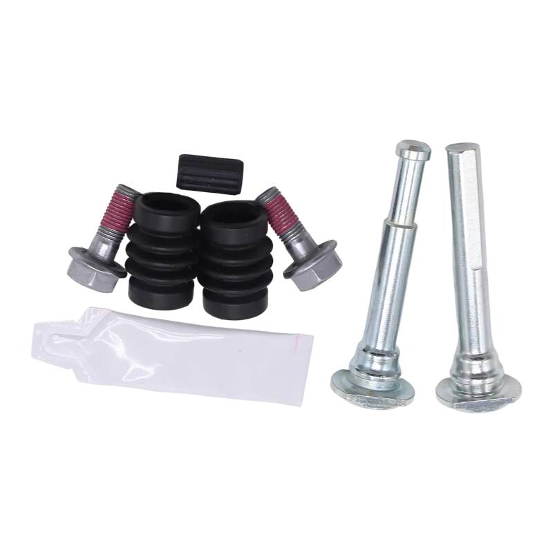 Mtucegi Reliaged High Durability Vehicles Heckbremsbremssattelanleitung Pin Schrauben Eingestellt Für Den Transit 2006-2014 Modelle BCF1385J von Mtucegi