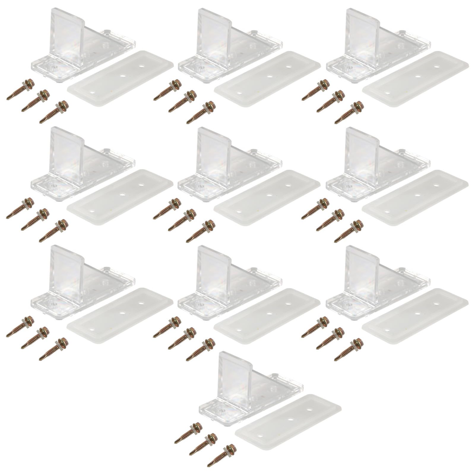 Mtucegi Schneespeicherbeamte Mit Dichtdichtungen Und Befestigungsschrauben Verhindert Schneerutschen Auf Metalldächern Die Den Dachschutz Verbessern Mtucegi Schneespeicherbeamte Mit Dichtdichtungen Und Befestigungsschrauben Verhindert Schneerutschen Auf Metalldächern Die Den Dachschutz Verbessern von Mtucegi