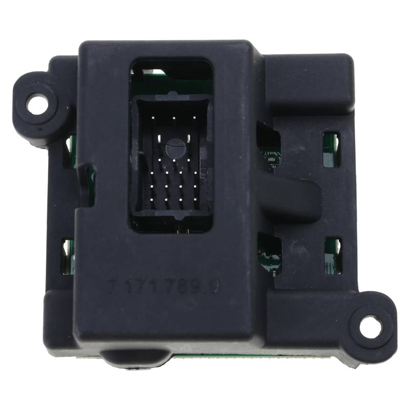 Mtucegi Steuermodul Scheinwerfertreibermodul Adaptive Scheinwerfer Light Control Unit 63117180829 7171789 von Mtucegi