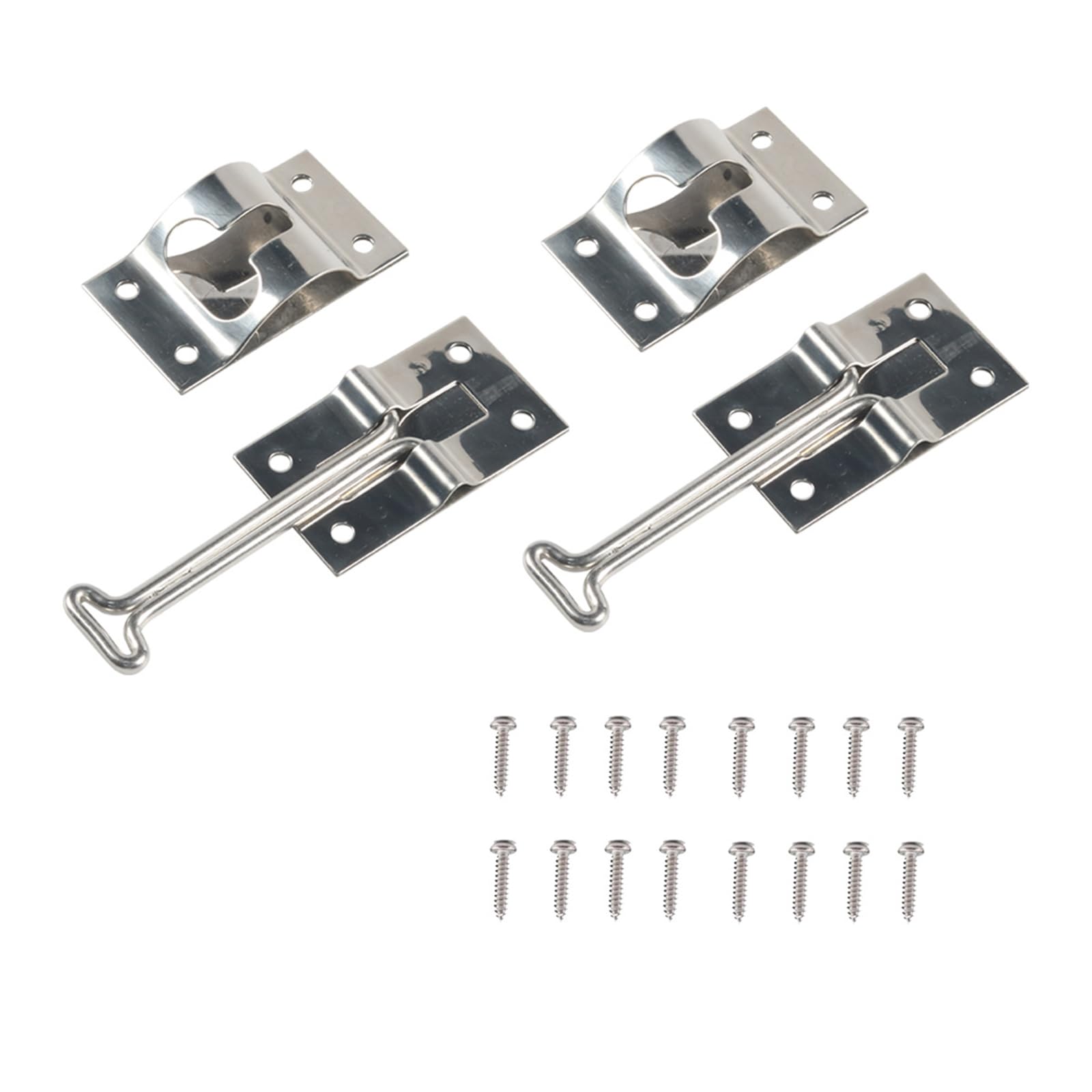 Mtucegi T Stil Türhalter 4inch / 6 Zoll Metall Eingangstür Fang Außentür Halten Sie Haken Für Wohnmobilanhänger Mtucegi T Stil Türhalter 4inch / 6 Zoll Metall Eingangstür Fang Außentür Halten Sie Haken Für Wohnmobilanhänger von Mtucegi