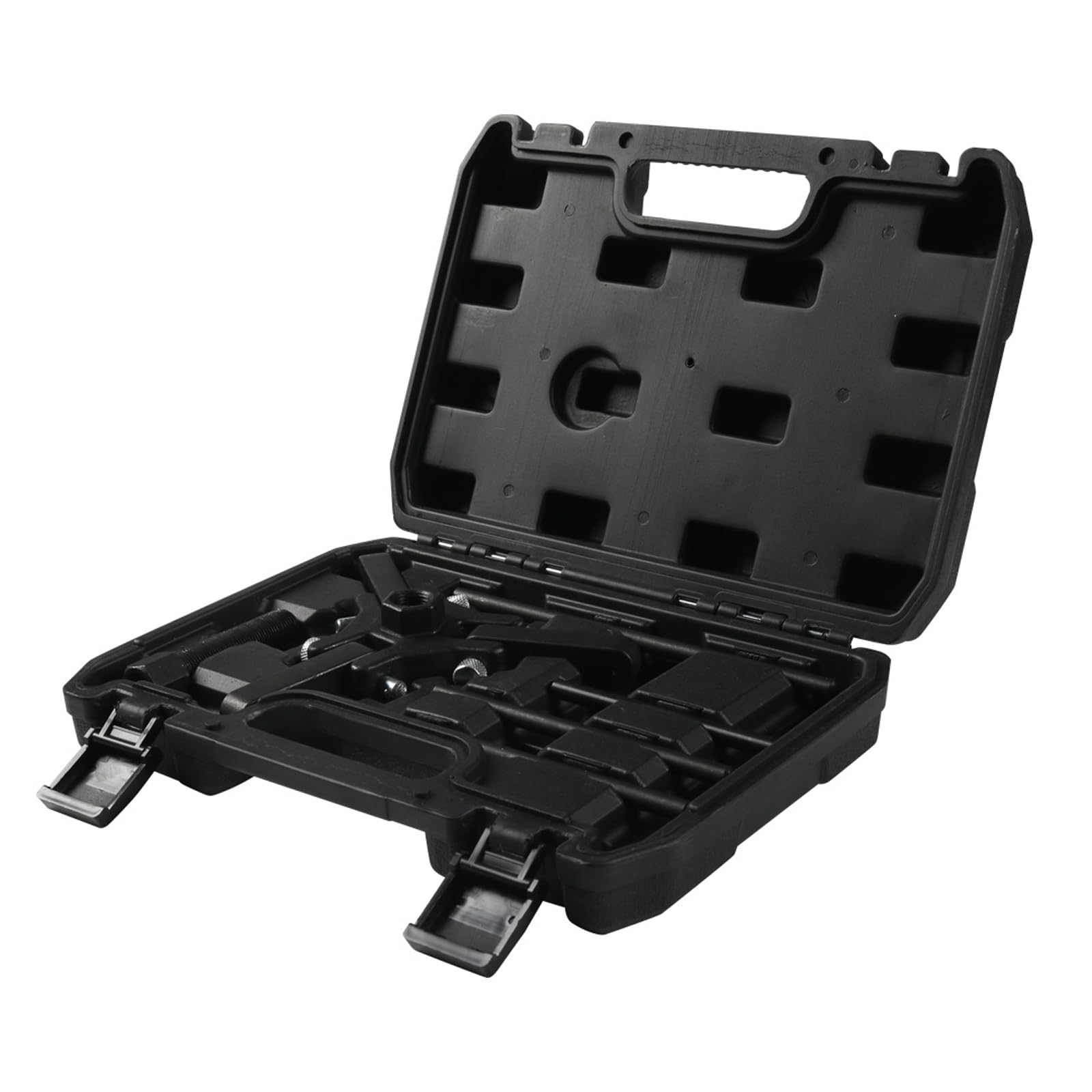 Mtucegi Verbesserte Harmonische Pullers Einstellungseinstellung 3-Jaw Abzieher Setzen Sie Schnelles Und Bequemes 3 Kiefer Extraktor Entfernungstool Mtucegi Verbesserte Harmonische Pullers Einstellungseinstellung 3-Jaw Abzieher Setzen Sie Schnelles Und Bequemes 3 Kiefer Extraktor Entfernungstool von Mtucegi