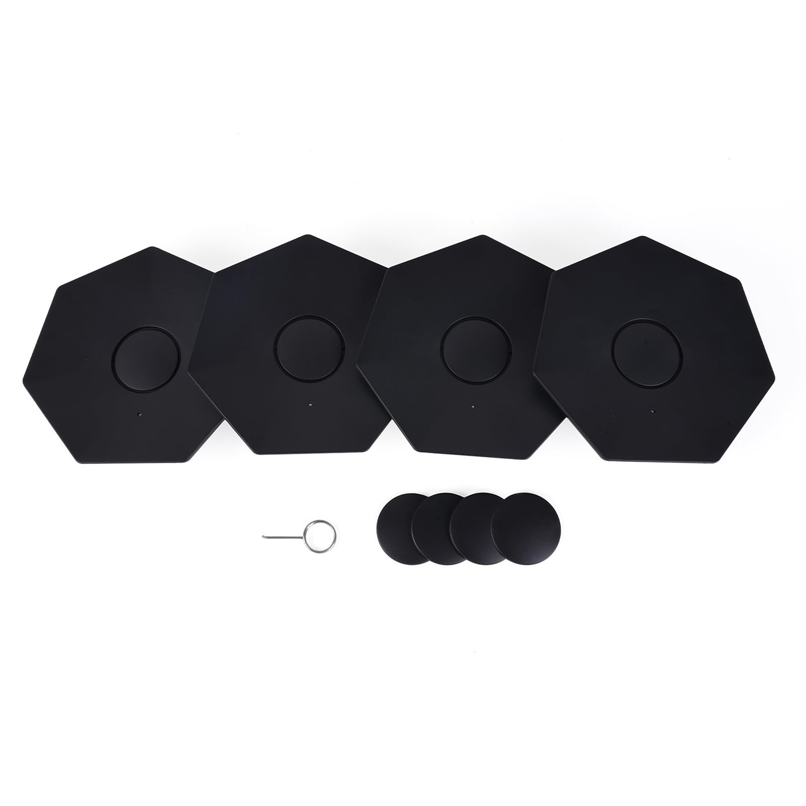 Radkappen Abnehmbare Vollbedeckungsmitte Bedecken Einfache Installation Rostbeständiger LKW LKW Radkappen Radkappen Abnehmbare Vollbedeckungsmitte Bedecken Einfache Installation Rostbeständiger LKW LKW Radkappen von Mtucegi