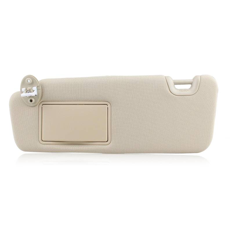 Sunvisor Für 2014-2019 74310-0E074-A0 74320-0E074-A0 Mit Make Up Glas Passagier/Fahrer Side Auto Sonnenschutz von Mtucegi