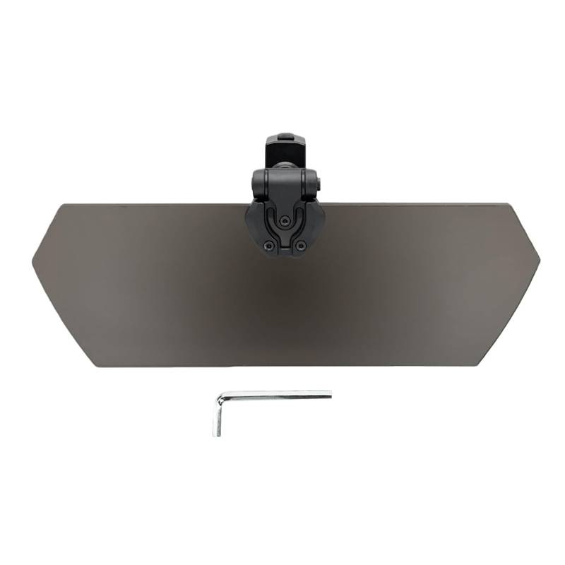 UTV Sun UTV Accessoire Anti Blend Polarisierte Sonnenschutz Visoren Passen 1 5 ''-2 Roll UTV Sonnenvisiere von Mtucegi