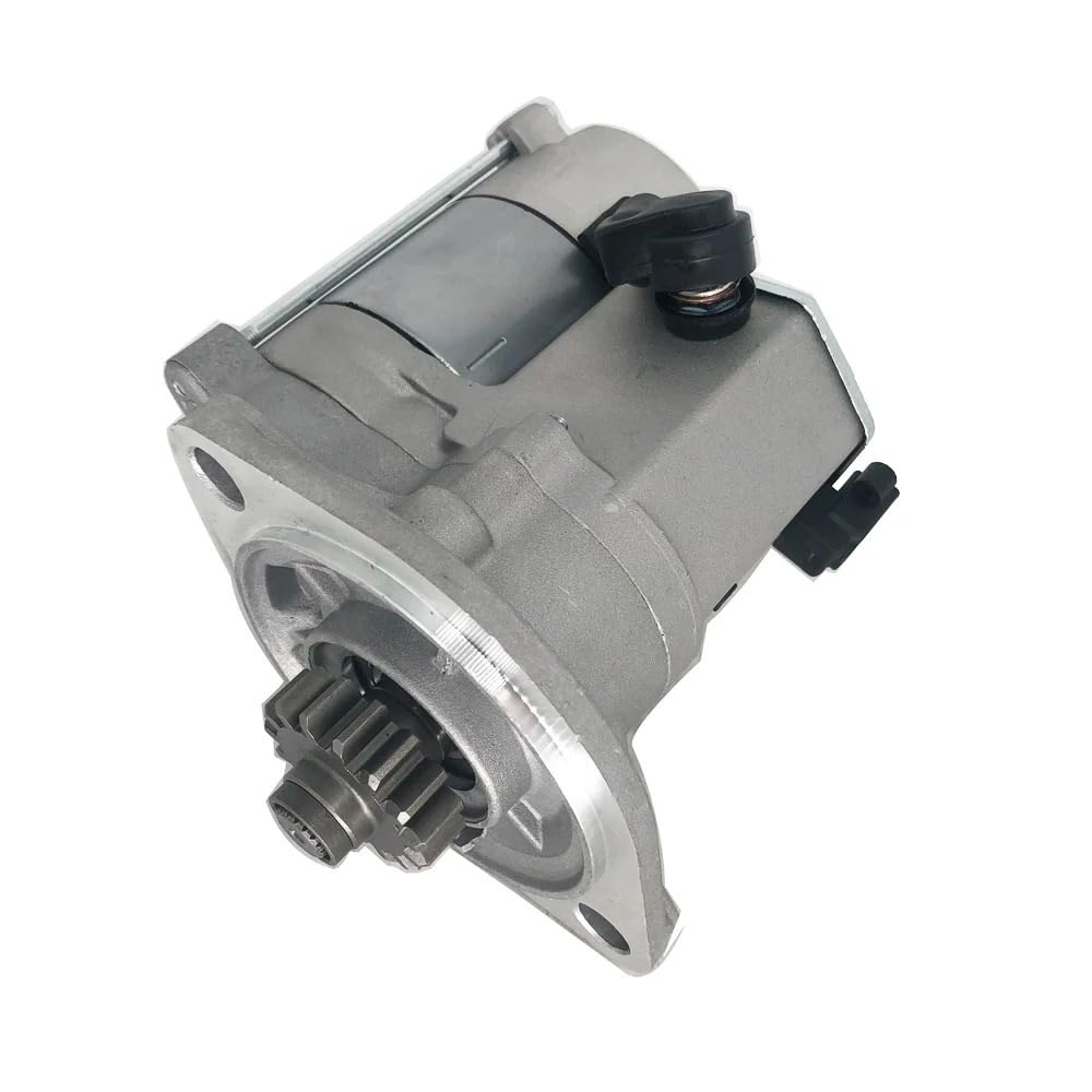 Anlasser Motor 12V 15T Starter 119209-77010 119256-77010 128000-0710 128000-0711 128000-0740 128000-0741 Für John Deere MOTOREN Starter Motor Anlasser Motor 12V 15T Starter 119209-77010 119256-77010 128000-0710 128000-0711 128000-0740 128000-0741 Für John Deere MOTOREN Starter Motor von Mtuqvma