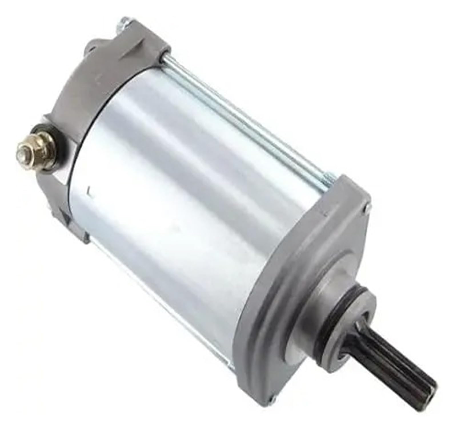 Anlasser Motor 18814N Starter Für Suzuki Für GSX1300R (K1-K4) Hayabusa 1999-2007 Motorrad 31100-24F10 428000-1530 Starter Motor von Mtuqvma