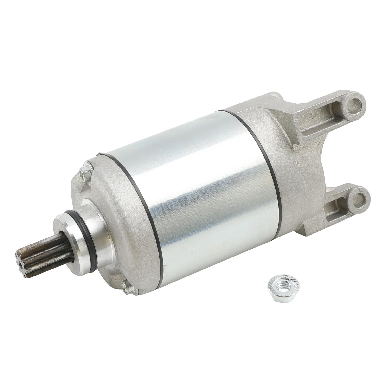 Anlasser Motor 31200-501-000 Für Adly Für Hurricane 500S 450 Für Beeline Bestia 5,5 Für Online 5,5 Anlasser Starter Motor Anlasser Motor 31200-501-000 Für Adly Für Hurricane 500S 450 Für Beeline Bestia 5,5 Für Online 5,5 Anlasser Starter Motor von Mtuqvma