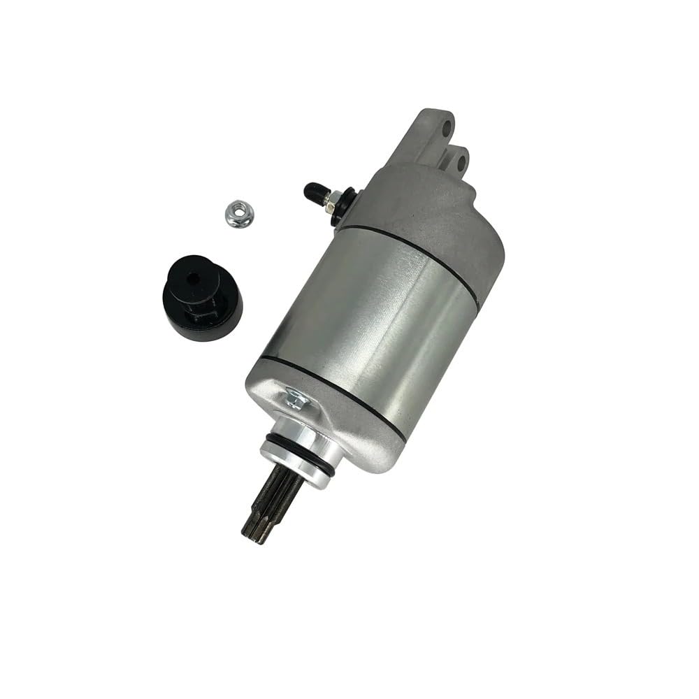 Anlasser Motor 31200-HM7-000 31200-HM7-003 Für TRX 400 Für TRX 450 Für FourTrax Foreman ATV UTV Quad Motorrad Elektrische Motor Teile Starter Motor Starter Motor Anlasser Motor 31200-HM7-000 31200-HM7-003 Für TRX 400 Für TRX 450 Für FourTrax Foreman ATV UTV Quad Motorrad Elektrische Motor Teile Starter Motor Starter Motor von Mtuqvma