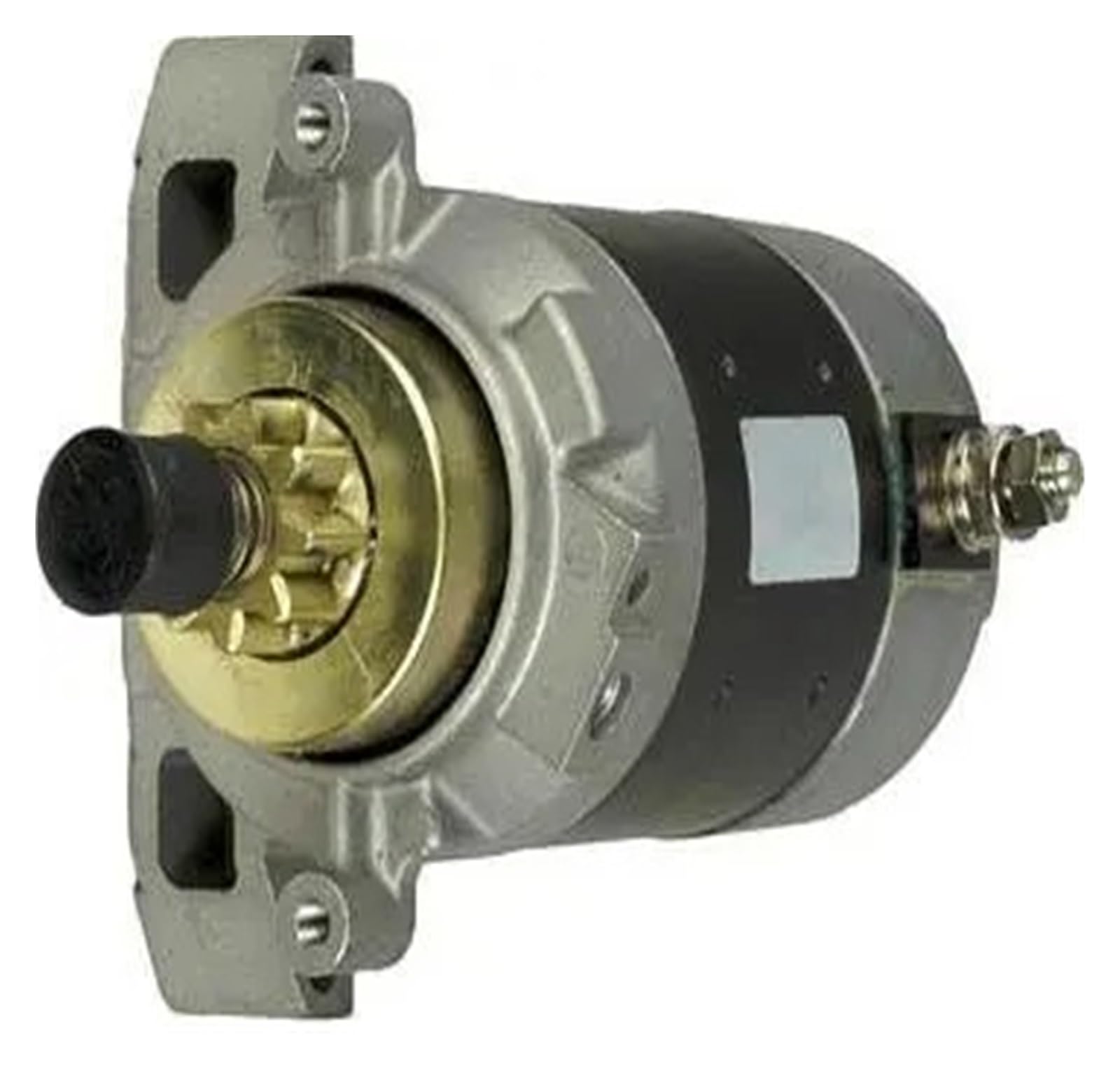 Anlasser Motor 31200ZV50130 Anlasser Für Außenbordmotor Für BF40A1 BF50A1 S114-561 S114-677 31200-ZV5-003 31200ZV5003 31200-ZV5-0130 Starter Motor Anlasser Motor 31200ZV50130 Anlasser Für Außenbordmotor Für BF40A1 BF50A1 S114-561 S114-677 31200-ZV5-003 31200ZV5003 31200-ZV5-0130 Starter Motor von Mtuqvma
