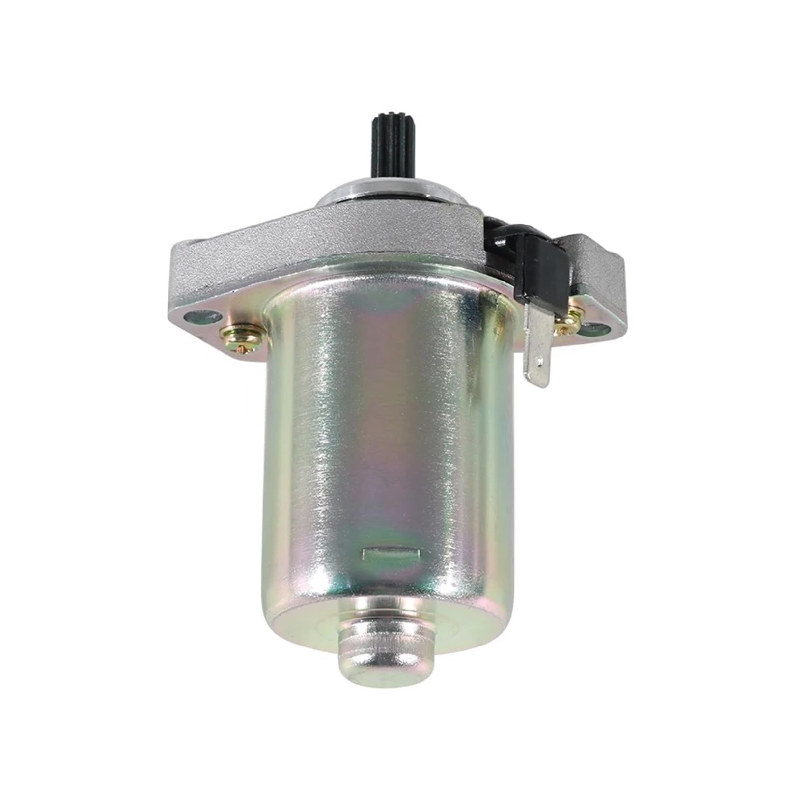 Anlasser Motor 35800-NAF-00 Für Explorer ATV Bullet 50 ATV Protector 50 Motor Zubehör Motorrad Motor Elektrische Starter Motor Starter Motor Anlasser Motor 35800-NAF-00 Für Explorer ATV Bullet 50 ATV Protector 50 Motor Zubehör Motorrad Motor Elektrische Starter Motor Starter Motor von Mtuqvma