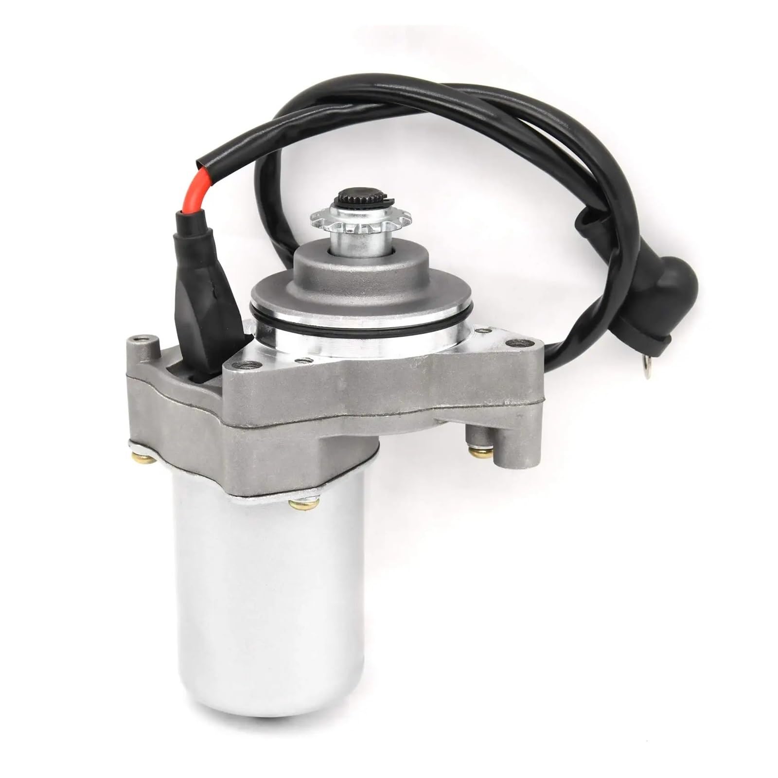 Anlasser Motor Anlasser Für 125 Cc, 110 Cc, 100 Cc, 90 Cc, 70 Cc, 50 Cc, ATV, Dirt 4 Wheelers, SSR, Roketa, Tao, Coolster, Jonway, SunL, Go-Karts, 3 Bolzen Starter Motor Anlasser Motor Anlasser Für 125 Cc, 110 Cc, 100 Cc, 90 Cc, 70 Cc, 50 Cc, ATV, Dirt 4 Wheelers, SSR, Roketa, Tao, Coolster, Jonway, SunL, Go-Karts, 3 Bolzen Starter Motor von Mtuqvma