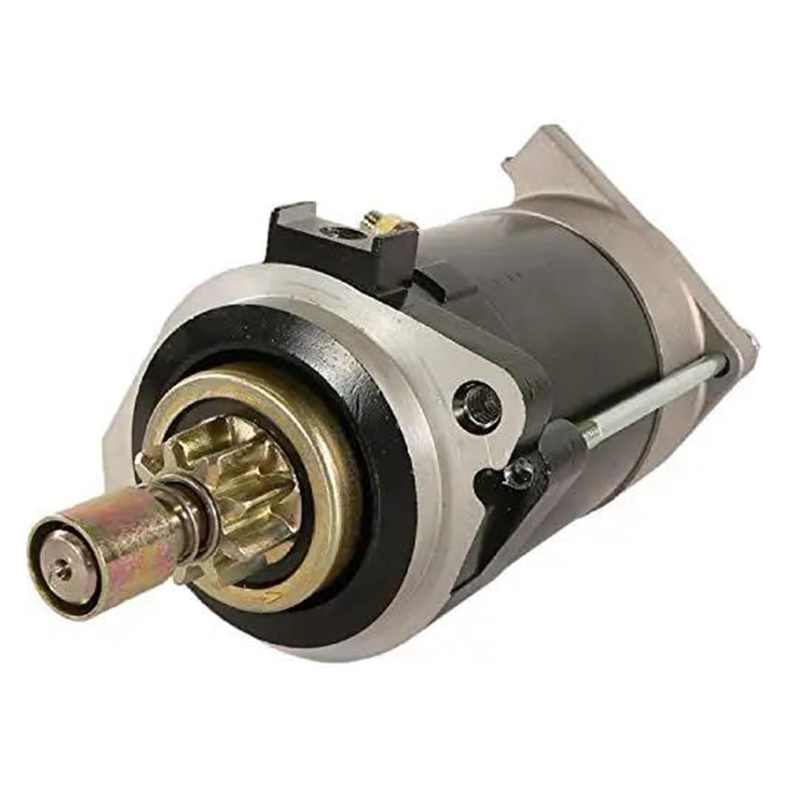 Anlasser Motor Für 25-50HP 75-90HP 115 130 150 175 200 250HP Außenbordmotor Bootsmotor Anlasser Starter Motor(69W-81800) von Mtuqvma