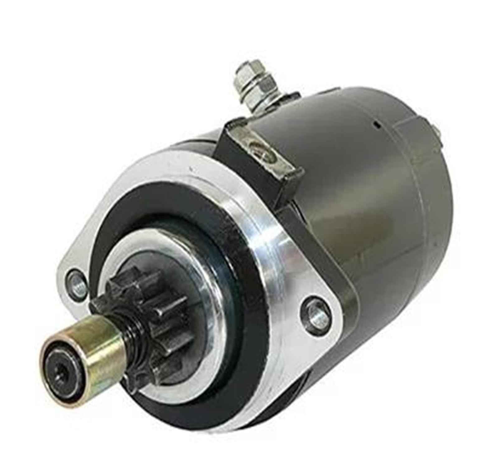 Anlasser Motor Für 25-50HP 75-90HP 115 130 150 175 200 250HP Außenbordmotor Bootsmotor Anlasser Starter Motor(6E5-81800) von Mtuqvma
