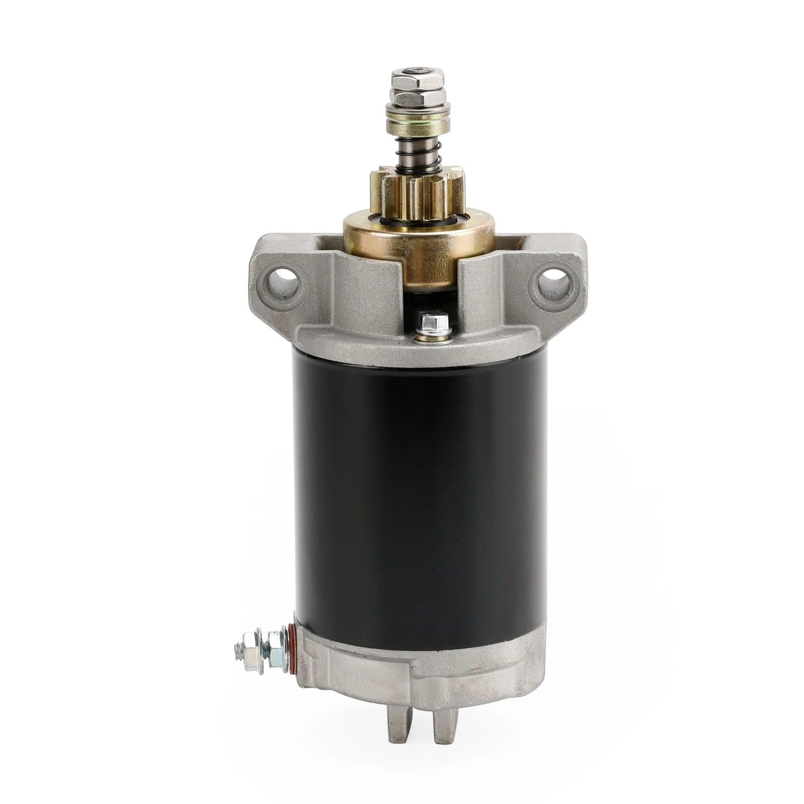 Anlasser Motor Für 9,9 Und 15 PS 4-Takt Für Außenbordmotoren Für Motoren F FT 9,9 F15 1998-2008 66M-81800-00 66M-81800-02 Anlasser Starter Motor Anlasser Motor Für 9,9 Und 15 PS 4-Takt Für Außenbordmotoren Für Motoren F FT 9,9 F15 1998-2008 66M-81800-00 66M-81800-02 Anlasser Starter Motor von Mtuqvma