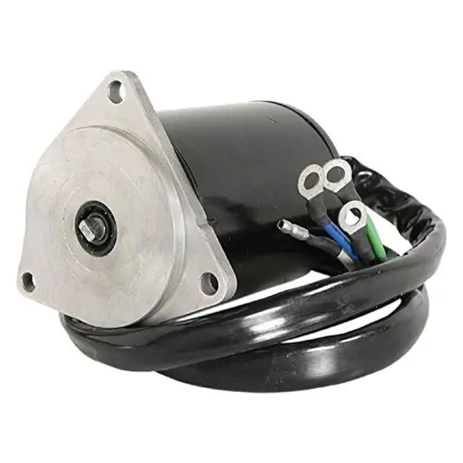 Anlasser Motor Für Außenbordmotoren Mit 225–250 PS Ab 1990/61A-43880-01-00 61A-43880-02-00, Ersatz des Tilt-Trimm-Motors Starter Motor Anlasser Motor Für Außenbordmotoren Mit 225–250 PS Ab 1990/61A-43880-01-00 61A-43880-02-00, Ersatz des Tilt-Trimm-Motors Starter Motor von Mtuqvma