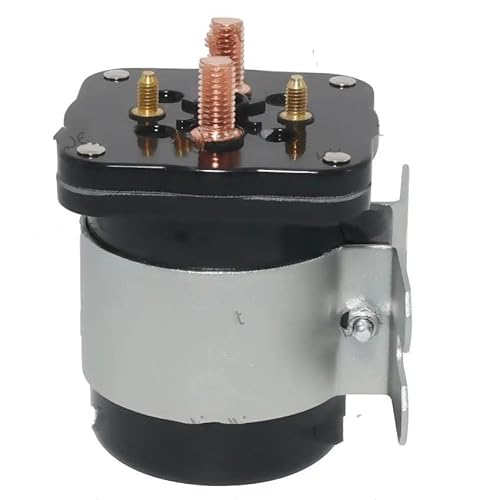 Anlasser Motor Für EZ-GO Elec Express Shuttle XI L6 950s 4/6/ST 73231G01 Für Club Car Elektrische PowerDrive Motorrad Starter Relais Magnet Starter Motor Anlasser Motor Für EZ-GO Elec Express Shuttle XI L6 950s 4/6/ST 73231G01 Für Club Car Elektrische PowerDrive Motorrad Starter Relais Magnet Starter Motor von Mtuqvma