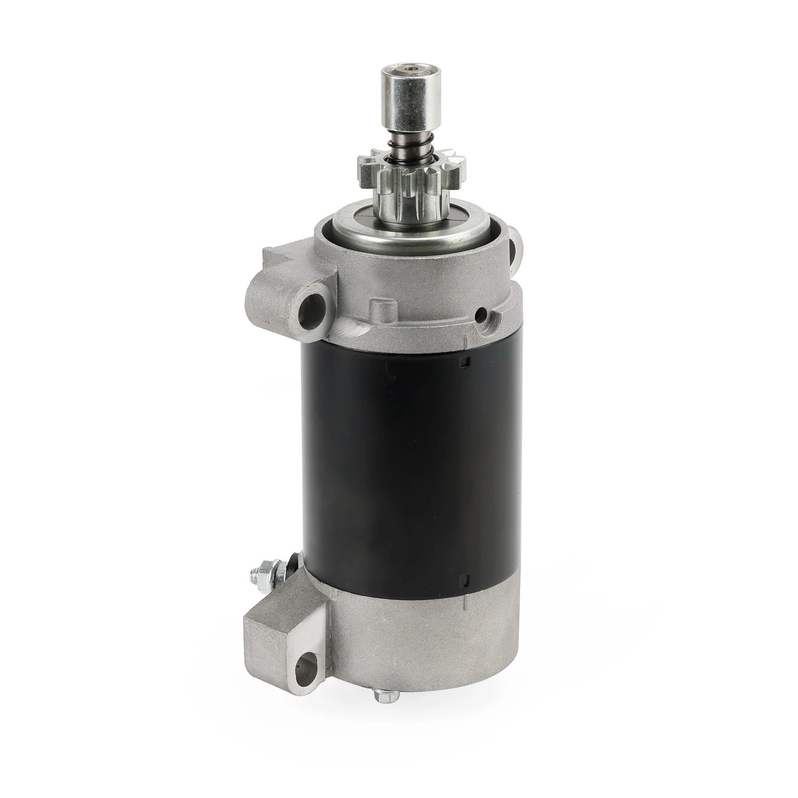 Anlasser Motor Für F15 F20 & F25 HP 2 Cyl Außenbordmotor 4-Takt 2006-Up 6AH-81800-00 6AH-81800-01 Motorradzubehör Startermotor Starter Motor Anlasser Motor Für F15 F20 & F25 HP 2 Cyl Außenbordmotor 4-Takt 2006-Up 6AH-81800-00 6AH-81800-01 Motorradzubehör Startermotor Starter Motor von Mtuqvma
