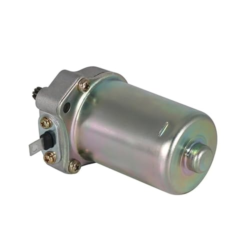 Anlasser Motor Für MSX125 Für GROM125 CUB 125 C125 Für AFFE ST125 125 Z125 DAX125 CT125 31210-K26-G01 31210-K1M-T01 Starter Motor Ausgangs Starter Motor Anlasser Motor Für MSX125 Für GROM125 CUB 125 C125 Für AFFE ST125 125 Z125 DAX125 CT125 31210-K26-G01 31210-K1M-T01 Starter Motor Ausgangs Starter Motor von Mtuqvma