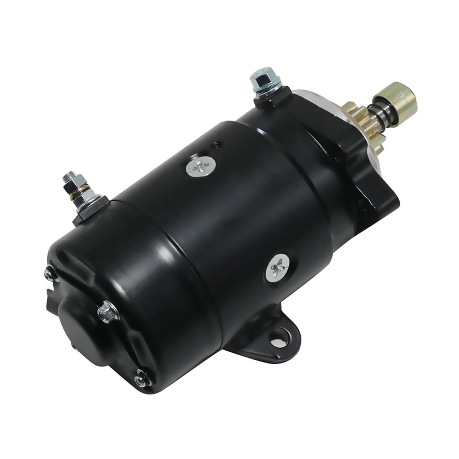 Anlasser Motor Für Mercury Für Marine Außenbordmotor 40E 40EL 36.1CI 40 55E 55 60EL 49.8CI 60 HP 50-81490M 50-92669M 50-97072M Motorrad-Startermotor Starter Motor Anlasser Motor Für Mercury Für Marine Außenbordmotor 40E 40EL 36.1CI 40 55E 55 60EL 49.8CI 60 HP 50-81490M 50-92669M 50-97072M Motorrad-Startermotor Starter Motor von Mtuqvma