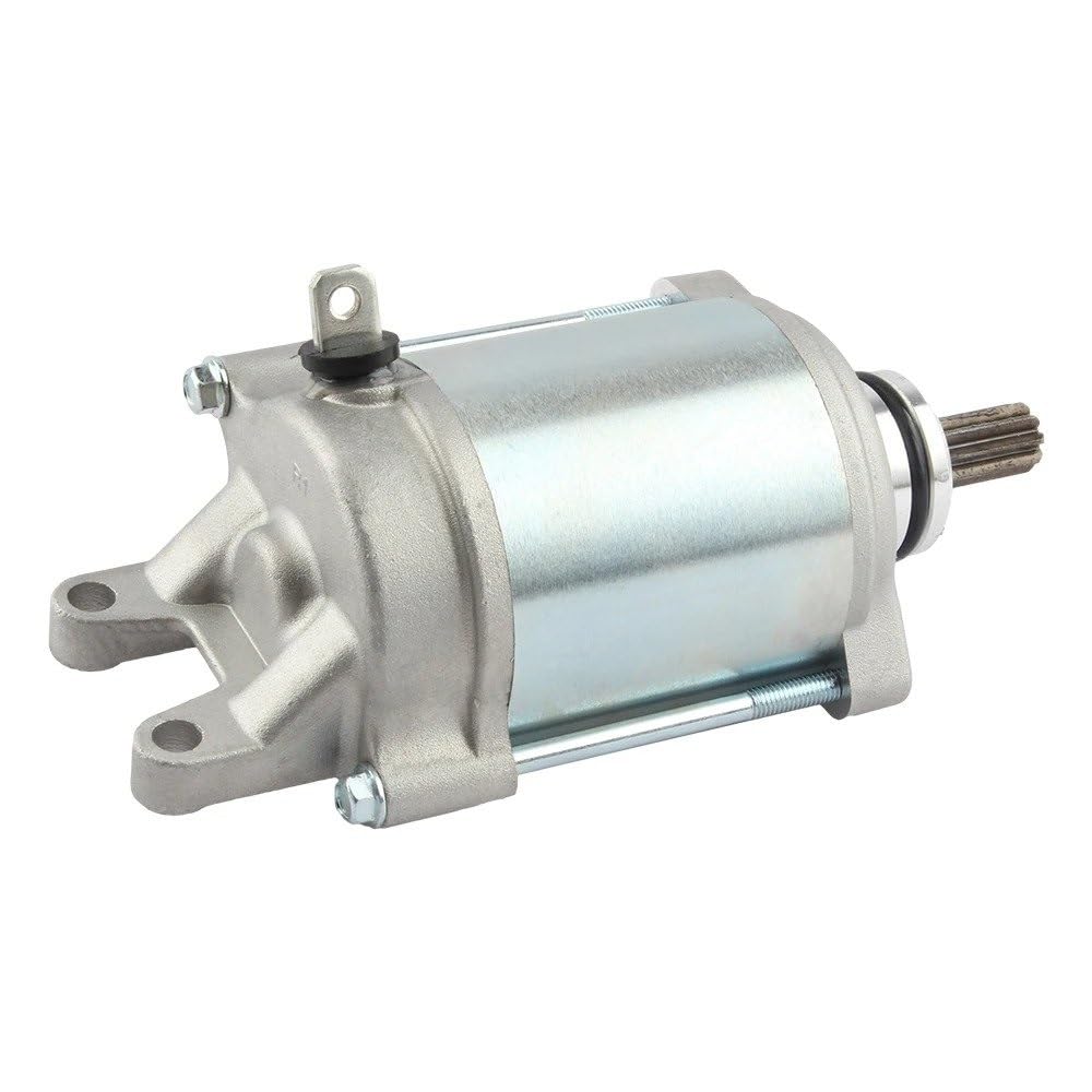 Anlasser Motor Für Suzuki Für GSX-R1000 2001-2008 Motorrad Starter Motor Motor Starter 31100-40F00 CCW Supersport Racing Modifikation Teile Starter Motor Anlasser Motor Für Suzuki Für GSX-R1000 2001-2008 Motorrad Starter Motor Motor Starter 31100-40F00 CCW Supersport Racing Modifikation Teile Starter Motor von Mtuqvma