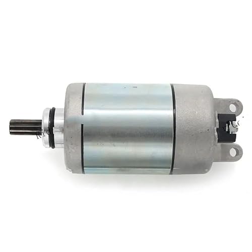Anlasser Motor Für Suzuki GSF1250 GSF1250S Für Bandit 2007-2018 GSX1250 2010-2017 31100-18H00 31100-18H11 Motor Starten Motor Zubehör Starter Starter Motor Anlasser Motor Für Suzuki GSF1250 GSF1250S Für Bandit 2007-2018 GSX1250 2010-2017 31100-18H00 31100-18H11 Motor Starten Motor Zubehör Starter Starter Motor von Mtuqvma