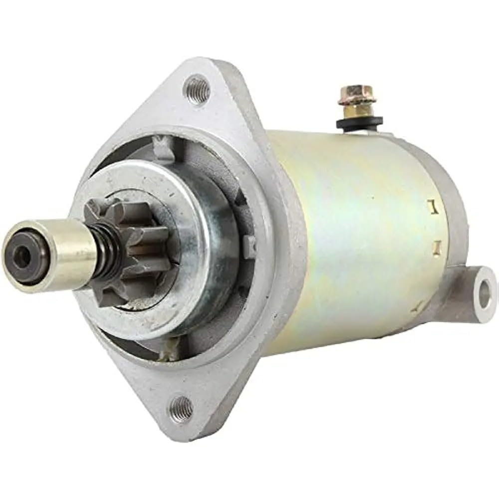 Anlasser Motor Für Vmax Für Venture Phazer Enticer Excel Erreger Ovation VK540 XL-V 84N-81800-50-00 Elektrische 410-52216 Schneemobil Starter Starter Motor Anlasser Motor Für Vmax Für Venture Phazer Enticer Excel Erreger Ovation VK540 XL-V 84N-81800-50-00 Elektrische 410-52216 Schneemobil Starter Starter Motor von Mtuqvma