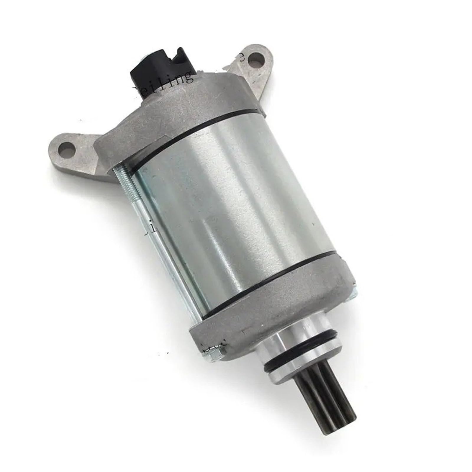 Anlasser Motor Für YFM450FWA Für YFM450FWAD Für Grizzly Für Kodiak 450 IRS Hunter EPS 1CT-81890-00 Elektrische Motor Starter Motor Starter Motor Anlasser Motor Für YFM450FWA Für YFM450FWAD Für Grizzly Für Kodiak 450 IRS Hunter EPS 1CT-81890-00 Elektrische Motor Starter Motor Starter Motor von Mtuqvma