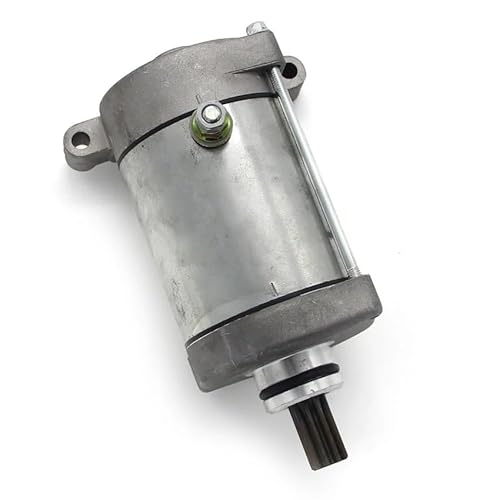 Anlasser Motor Für YFM700FWA, Grizzly Hunter, YXM700, Viking, YXM700E, EPS, YXM700ES, Special Edition, Motorrad-Elektrostarter Starter Motor Anlasser Motor Für YFM700FWA, Grizzly Hunter, YXM700, Viking, YXM700E, EPS, YXM700ES, Special Edition, Motorrad-Elektrostarter Starter Motor von Mtuqvma