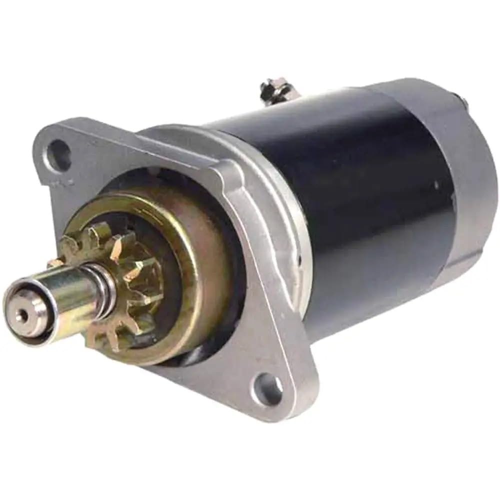 Anlasser Motor Starter Magnet Relais Ersatz Für Marine Für Außenborder 25 30 40 50 Hp 1987-2001, 6F5-81800-10, 6F5-81800-11 MOT5014 Starter Motor Anlasser Motor Starter Magnet Relais Ersatz Für Marine Für Außenborder 25 30 40 50 Hp 1987-2001, 6F5-81800-10, 6F5-81800-11 MOT5014 Starter Motor von Mtuqvma