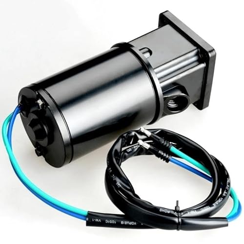 Anlasser Motor Tilt-Trimm-Motor AP03 12V Für Mercury Mariner 50-150HP Bootsmotor Für Force Außenborder 50-125HP 809885A1 809885A2 809885T2 Starter Motor Anlasser Motor Tilt-Trimm-Motor AP03 12V Für Mercury Mariner 50-150HP Bootsmotor Für Force Außenborder 50-125HP 809885A1 809885A2 809885T2 Starter Motor von Mtuqvma