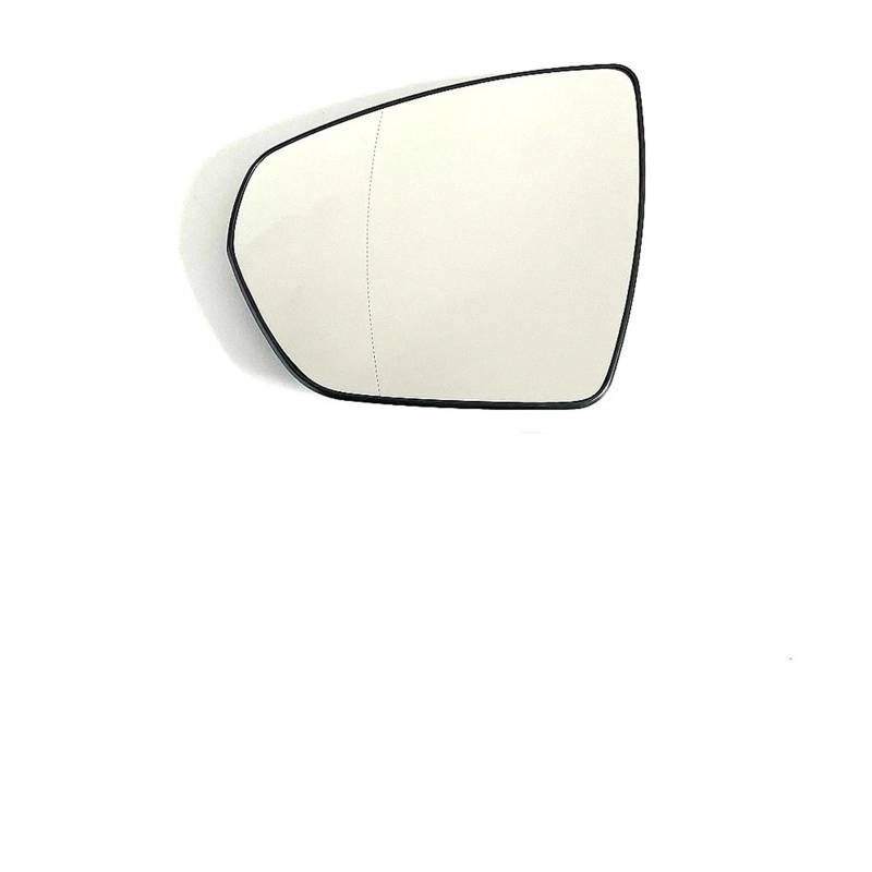 Außenspiegel 16180479801618048080 Für Peugeot 3008 2017 2018 2019 2020 2021 2022 Weitwinkel Beheizte Auto Spiegel Glas Spiegelglas Beheizbar(Left) von Mtuqvma