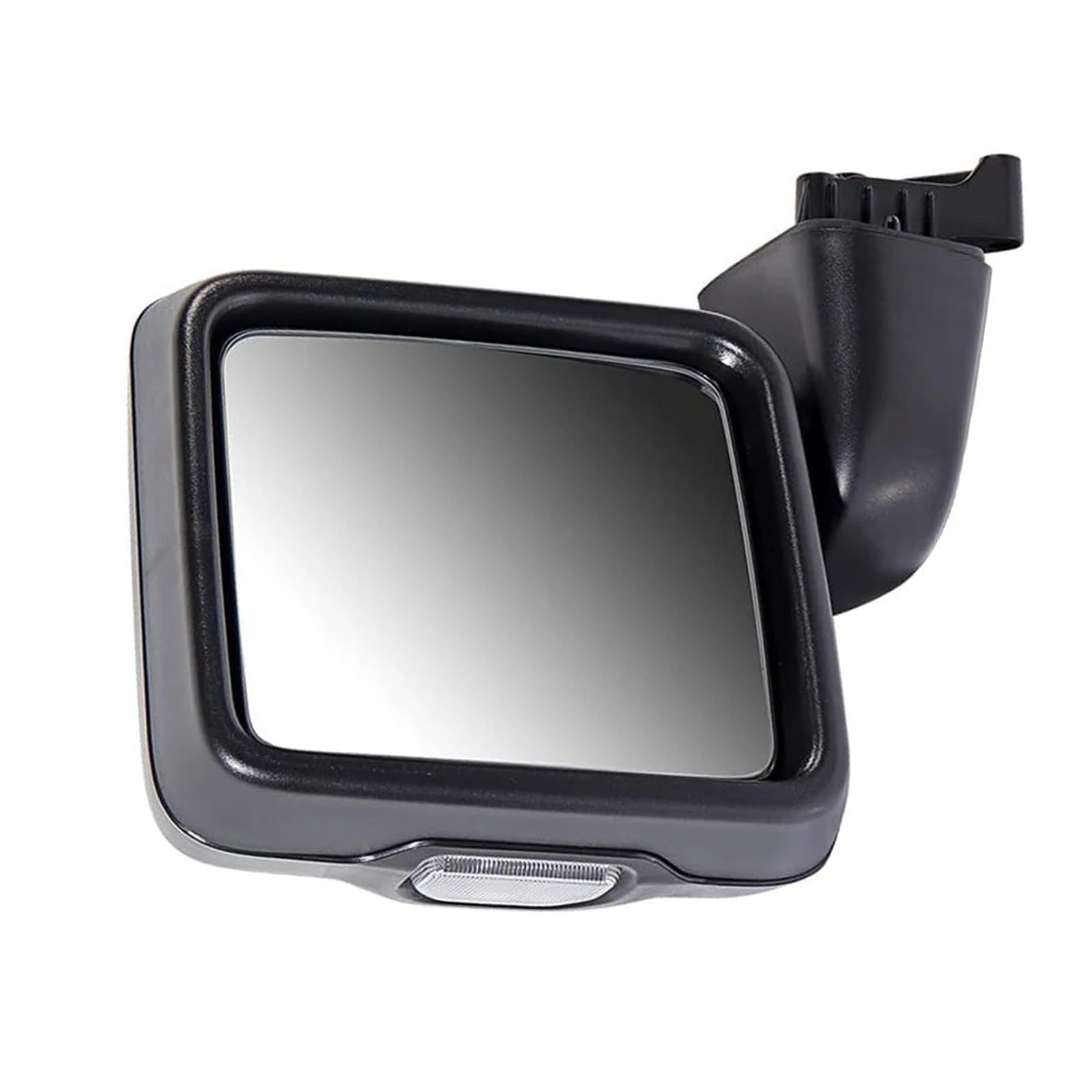 Außenspiegel 68281891AE 68281890AE Für Jeep Für Wrangler Für JL Für Gladiator 2018-2021 Beheizte Seite Spiegel Mit Blinker Licht Spiegelglas Beheizbar(Left Side) von Mtuqvma