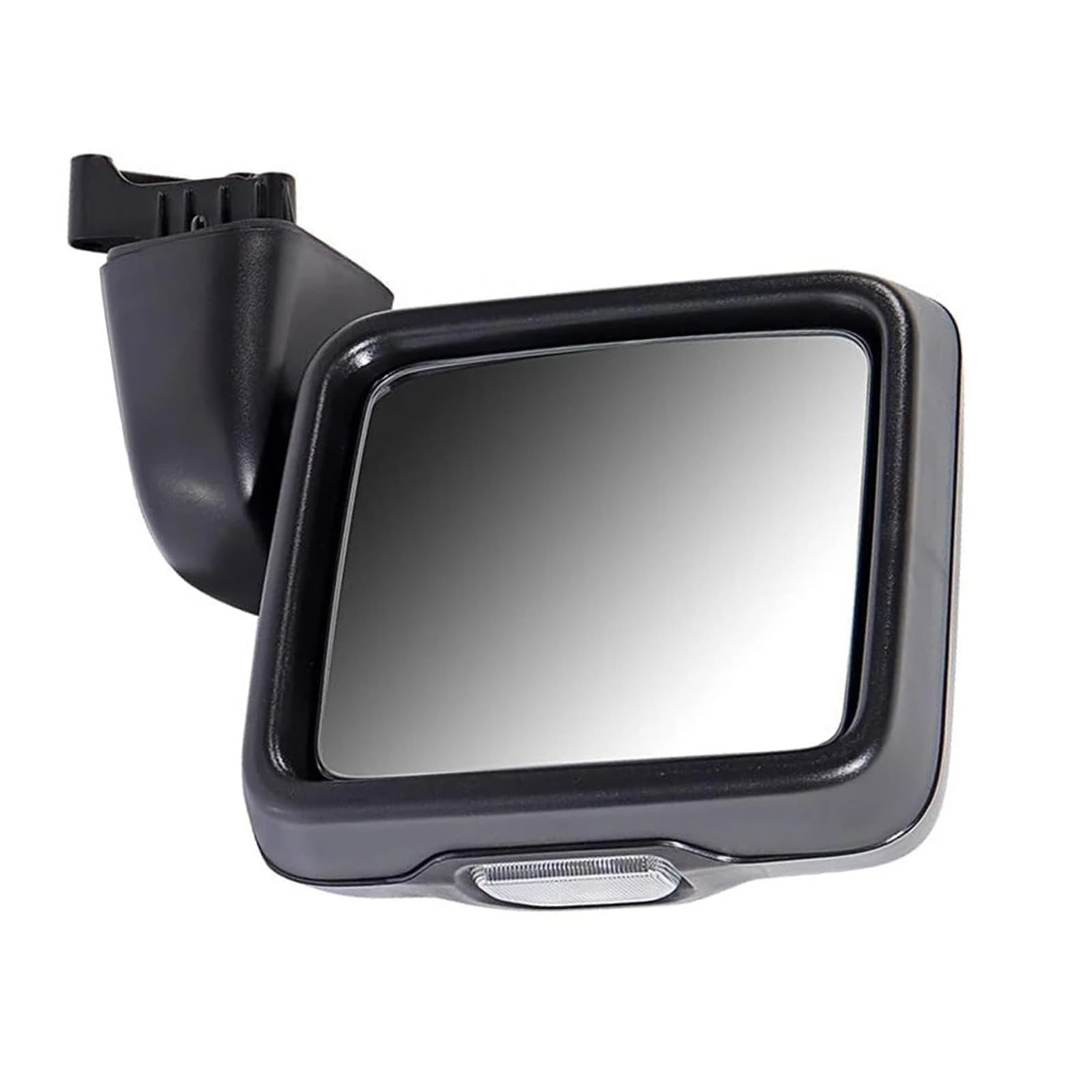 Außenspiegel 68281891AE 68281890AE Für Jeep Für Wrangler Für JL Für Gladiator 2018-2021 Beheizte Seite Spiegel Mit Blinker Licht Spiegelglas Beheizbar(Right Side) von Mtuqvma