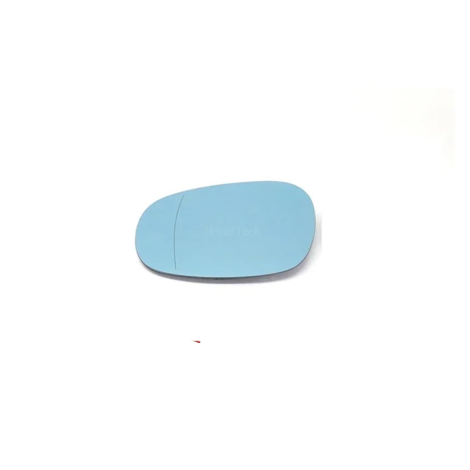 Außenspiegel Für 1er E82 E88 LCI 3er E90 E91 E92 E93 LCI Auto-Rückspiegelgläser Rückspiegelgläser Reflektorglas Spiegelglas Beheizbar(1pc Left Blue) von Mtuqvma