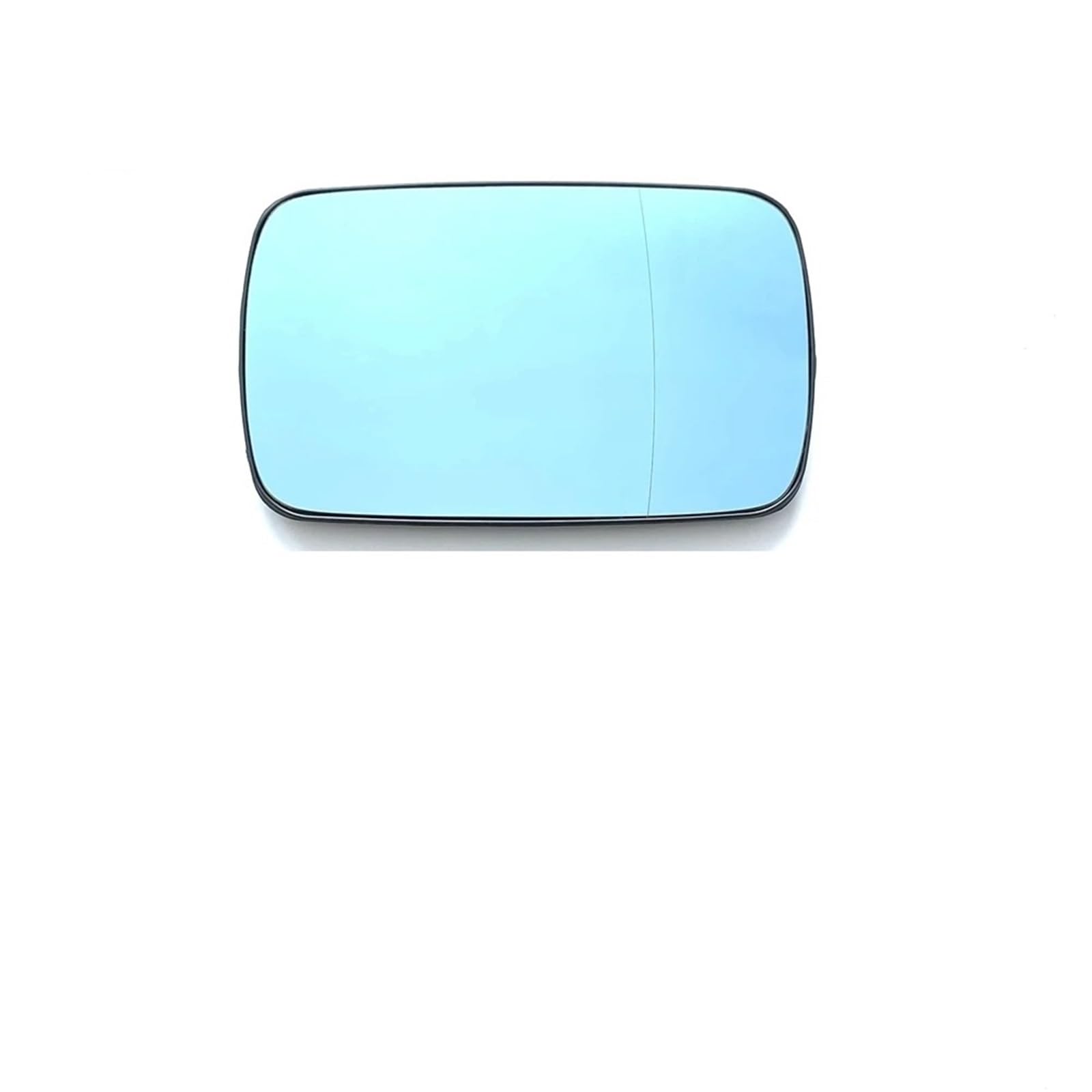 Außenspiegel Für 3 E36 1990-1998 5 E34 1988-1995 5 E39 1996-1997 E46 1998-2005 Auto Blau Weitwinkel Beheizte Spiegel Glas Spiegelglas Beheizbar(Left) von Mtuqvma