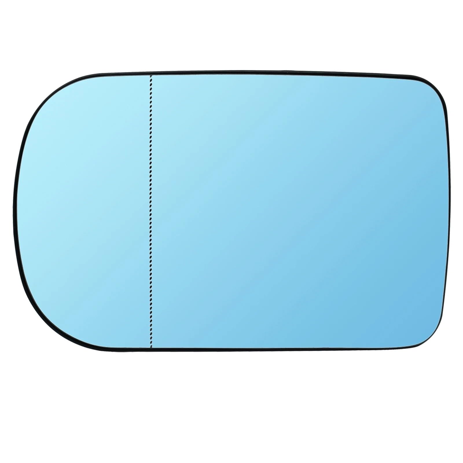 Außenspiegel Für 7 Series E38 5 E39 1995-2003 Links Rechts Tür Seite Flügel Spiegel Glas Beheizte Blau Rückansicht Rück Konvexen Außen Spiegelglas Beheizbar(Left) von Mtuqvma