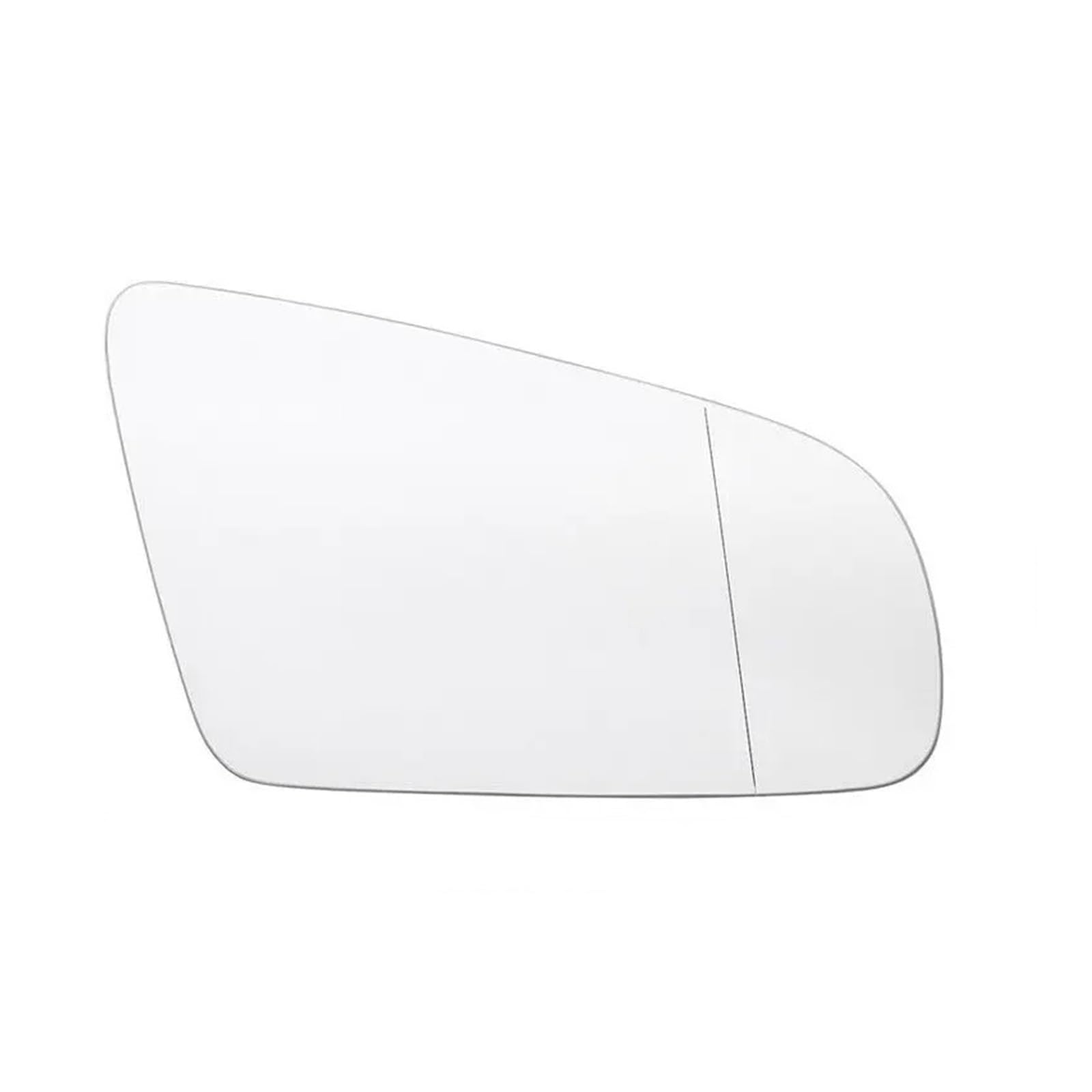 Außenspiegel Für A3 Für A4 Für A6 2001-2008 Auto Rückspiegel Beheiztes Spiegelglas Links Rechts Seitenflügel Heizspiegelglas Weiß Spiegelglas Beheizbar(Right) von Mtuqvma